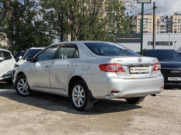 Toyota Corolla X (E140 E150) Рестайлинг с пробегом 2010 года, цена 729 000 рублей, 365000 км, седан, Автокод Объявления