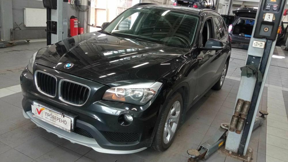 BMW X1 I (E84) Рестайлинг Санкт-Петербург  - изображение 1