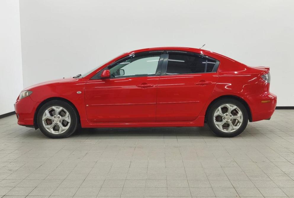 Mazda 3 I (BK) Рестайлинг Екатеринбург  - изображение 4