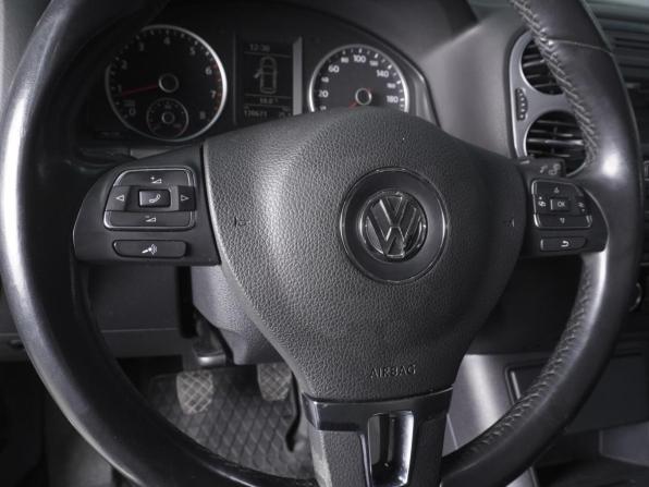 Volkswagen Tiguan I Рестайлинг с пробегом 2014 года, цена 1 670 000 рублей, 130671 км, внедорожник, Автокод Объявления