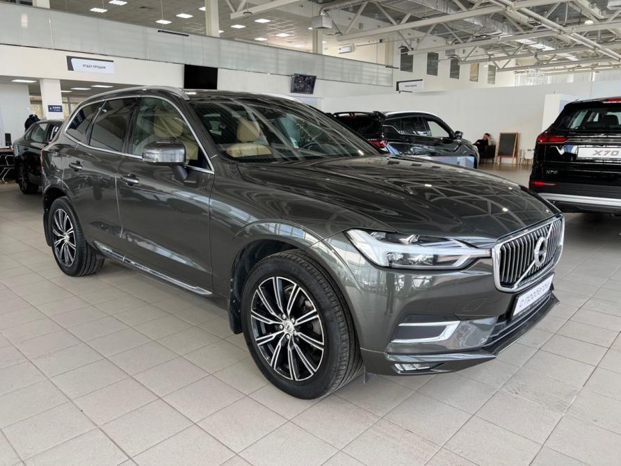 Volvo XC60 II Москва  - изображение 3