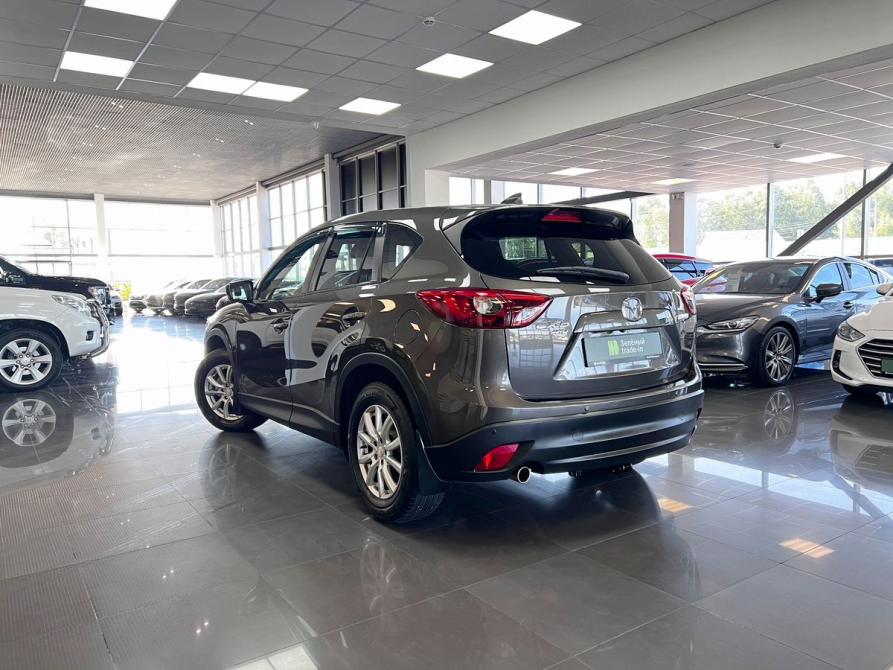Mazda CX-5 I Рестайлинг Тверь  - изображение 6