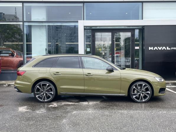 Audi A4 V (B9) с пробегом 2019 года, цена 2 999 000 рублей, 120360 км, универсал, Автокод Объявления