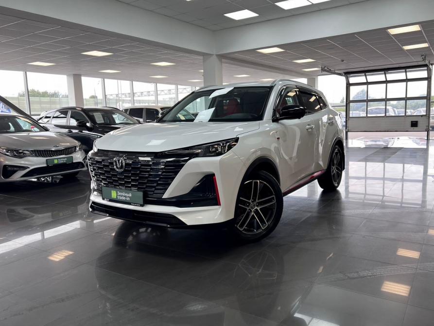 Changan UNI-S (CS55 Plus) I Тверь  - изображение 1