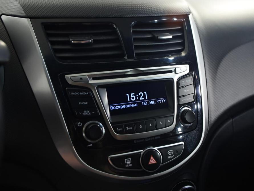 Hyundai Solaris I Рестайлинг Санкт-Петербург  - изображение 12