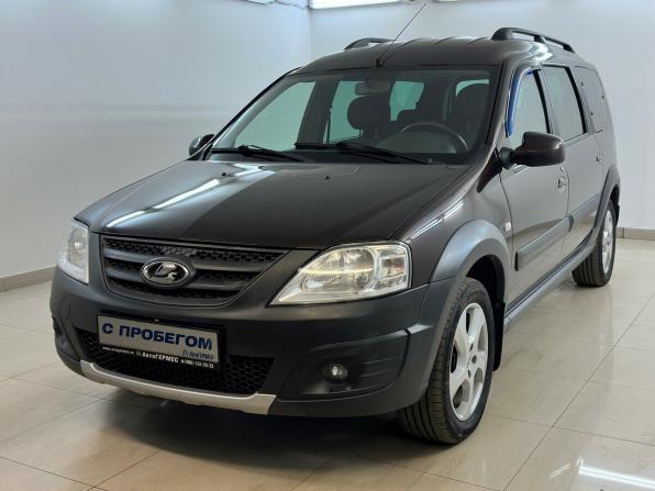 Lada (ВАЗ) Largus I с пробегом 2019 года, цена 935 000 рублей, 110859 км, универсал, Автокод Объявления