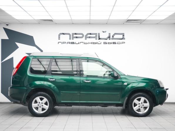 Nissan X-Trail I Рестайлинг с пробегом 2007 года, цена 779 900 рублей, 324792 км, внедорожник, Автокод Объявления