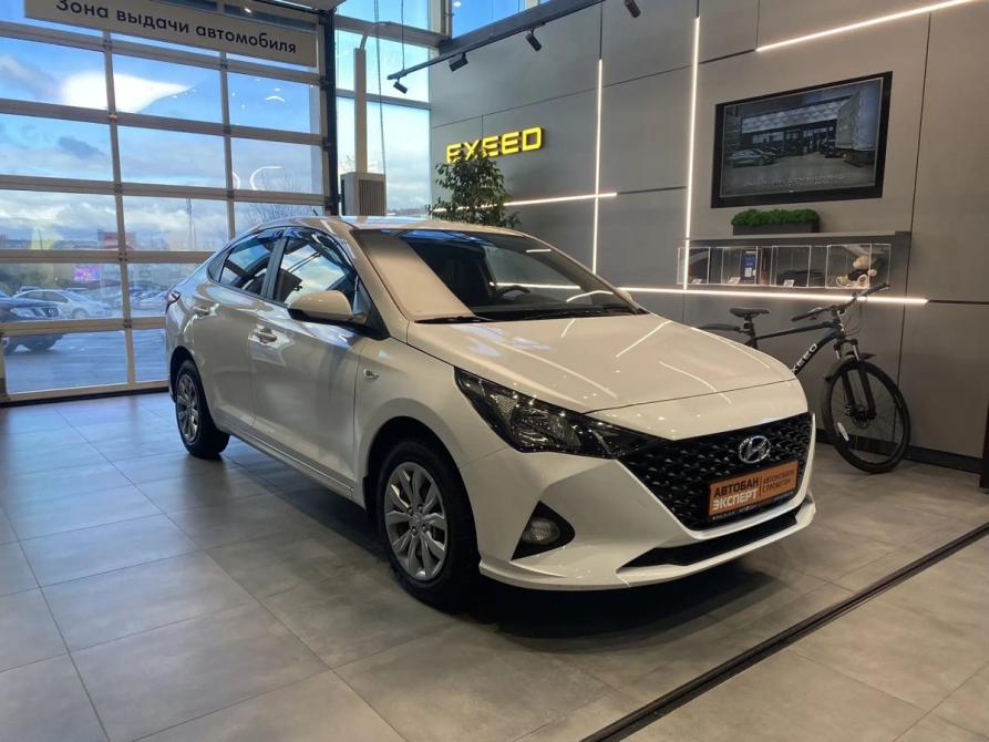 Hyundai Solaris II Рестайлинг Екатеринбург  - изображение 3