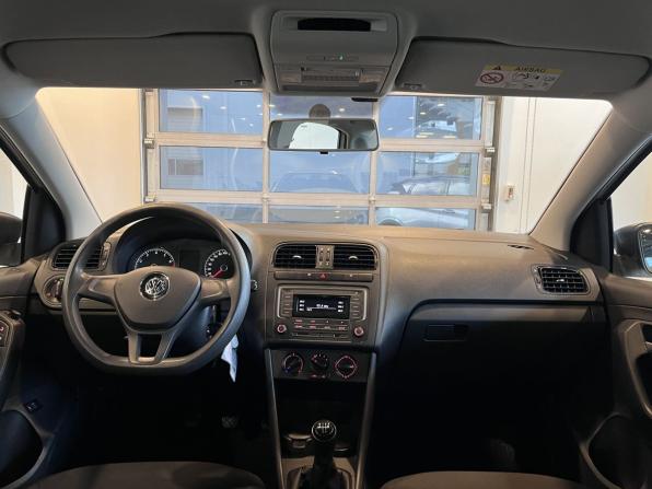 Volkswagen Polo V Рестайлинг с пробегом 2017 года, цена 1 250 000 рублей, 82650 км, седан, Автокод Объявления