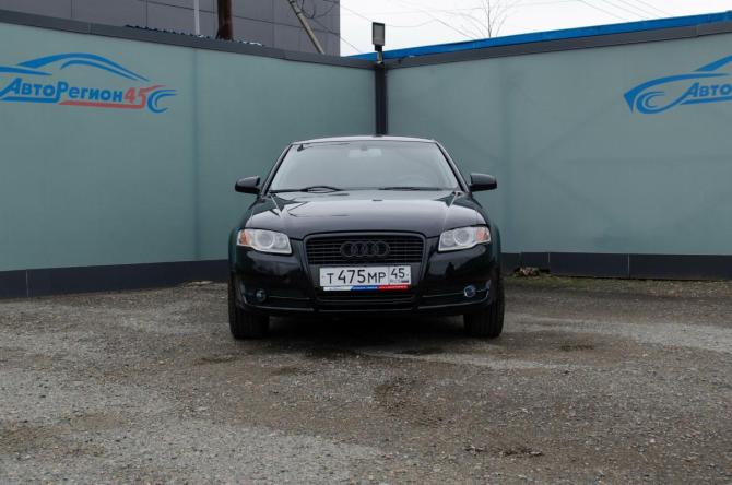 Audi A4 III (B7) с пробегом 2005 года, цена 499 000 рублей, 250000 км, седан, Автокод Объявления