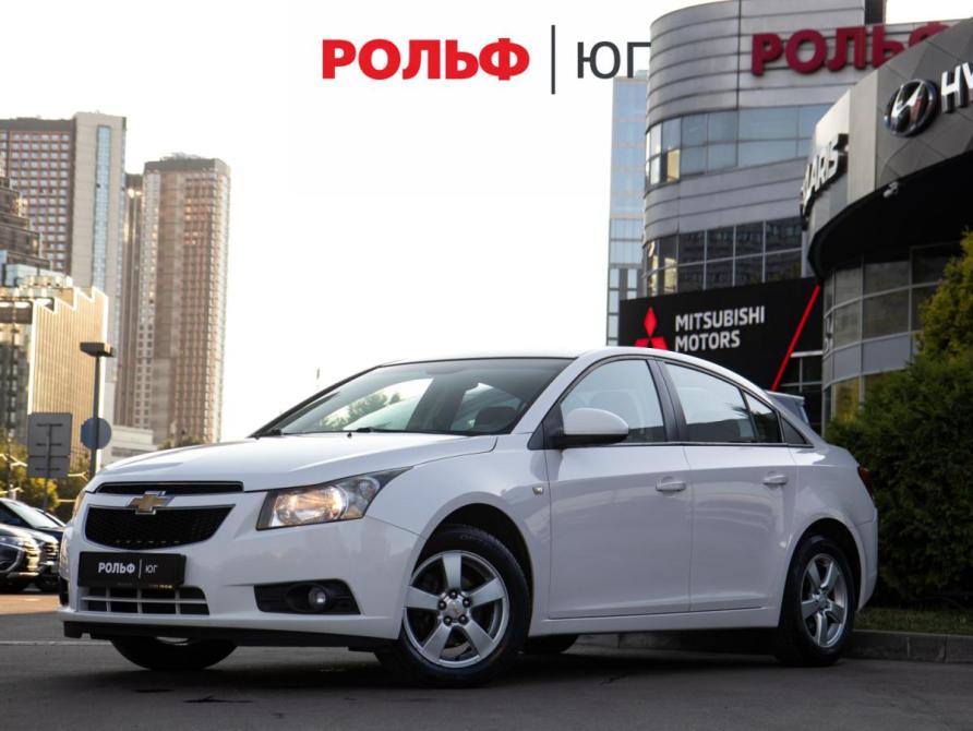 Chevrolet Cruze I Москва  - изображение 1