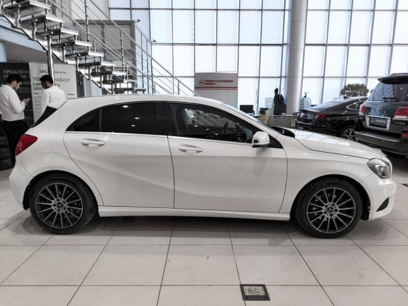 Mercedes-Benz A-Класс III (W176) с пробегом 2014 года, цена 1 250 000 рублей, 126000 км, хэтчбек, Автокод Объявления