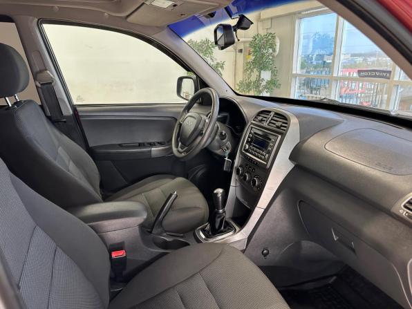 Chery Tiggo (T11) I Рестайлинг (FL) с пробегом 2013 года, цена 575 000 рублей, 165000 км, внедорожник, Автокод Объявления