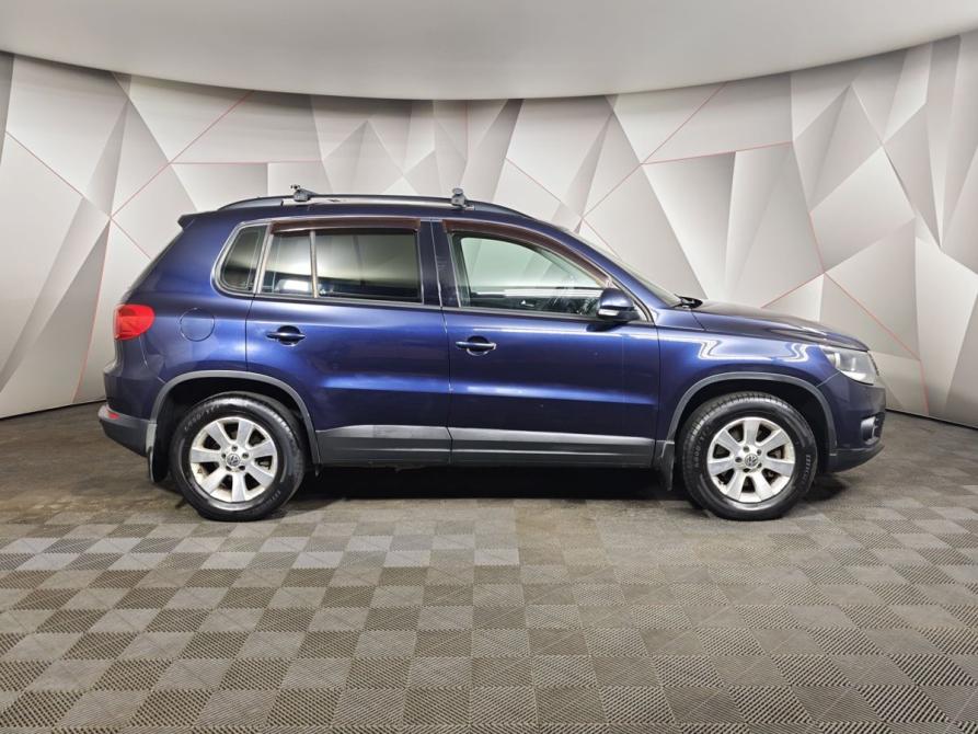 Volkswagen Tiguan I Рестайлинг Москва  - изображение 6