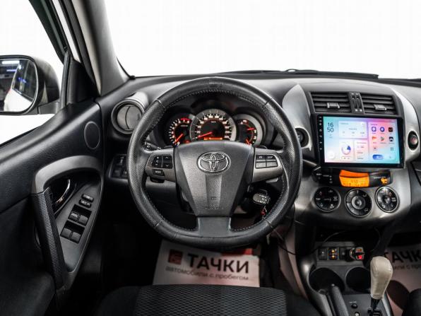 Toyota RAV4 III (XA30) Рестайлинг с пробегом 2010 года, цена 1 350 000 рублей, 187239 км, внедорожник, Автокод Объявления