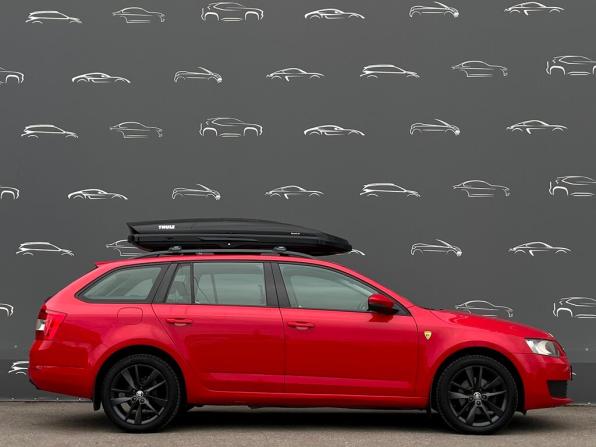 Skoda Octavia III (A7) с пробегом 2013 года, цена 1 397 800 рублей, 105283 км, универсал, Автокод Объявления