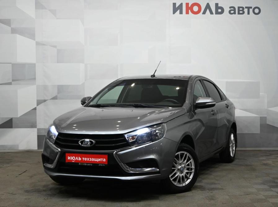 Lada (ВАЗ) Vesta I Екатеринбург  - изображение 1