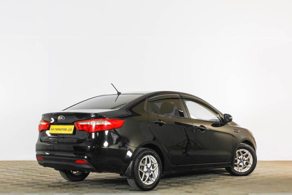 Kia Rio III Тюмень  - изображение 7