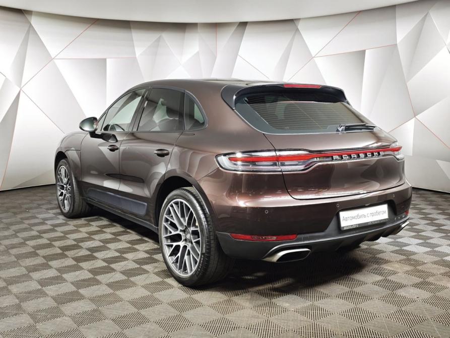 Porsche Macan I Рестайлинг Москва  - изображение 4