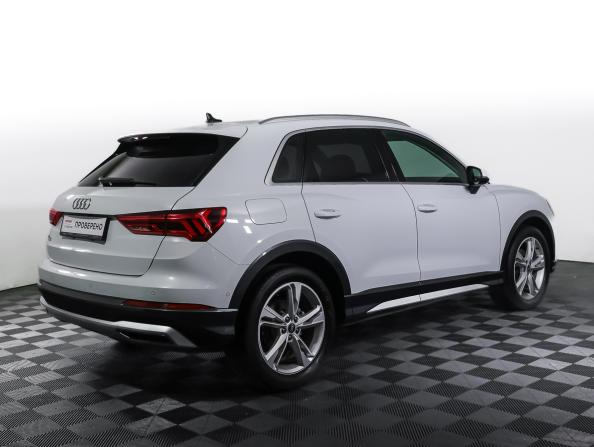 Audi Q3 II (F3) с пробегом 2022 года, цена 3 249 000 рублей, 72904 км, внедорожник, Автокод Объявления