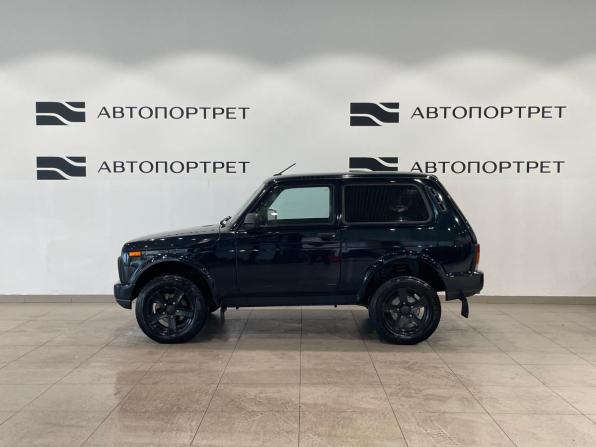 Lada (ВАЗ) Niva Legend с пробегом 2024 года, цена 879 000 рублей, 37527 км, внедорожник, Автокод Объявления