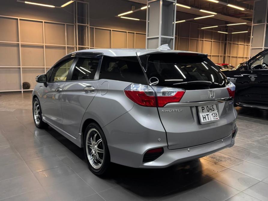Honda Shuttle II Красноярск  - изображение 8