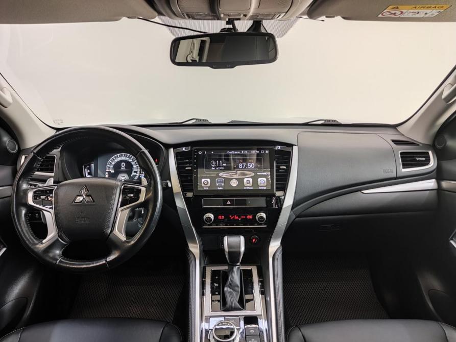 Mitsubishi Pajero Sport III Рестайлинг Барнаул  - изображение 10