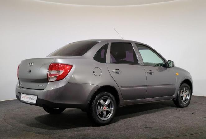 Lada (ВАЗ) Granta I с пробегом 2013 года, цена 450 000 рублей, 66169 км, седан, Автокод Объявления