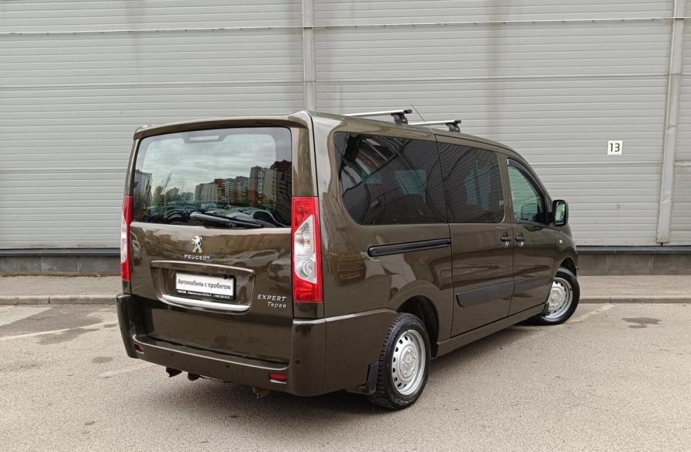 Peugeot Expert II Рестайлинг Санкт-Петербург  - изображение 5
