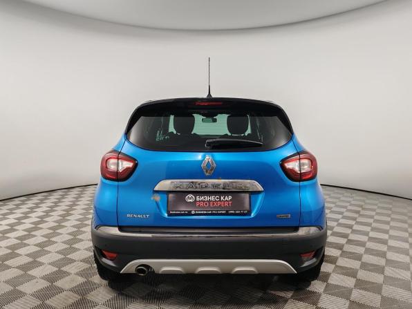 Renault Kaptur I с пробегом 2016 года, цена 1 320 000 рублей, 138194 км, внедорожник, Автокод Объявления