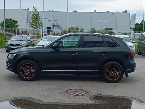 Audi Q5 I (8R) Рестайлинг с пробегом 2015 года, цена 1 946 000 рублей, 183000 км, внедорожник, Автокод Объявления