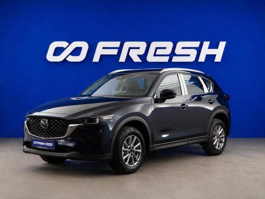 Mazda CX-5 II Рестайлинг Москва  - изображение 5