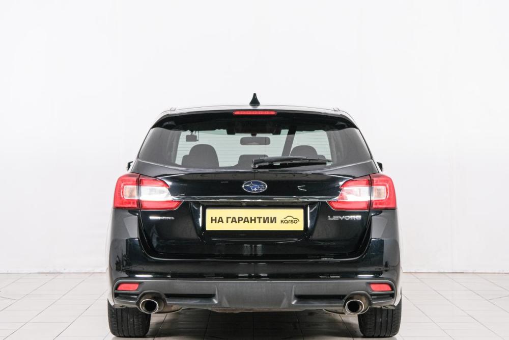 Subaru Levorg I Красноярск  - изображение 6