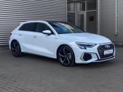 Audi A3 IV (8Y) Москва  - изображение 32