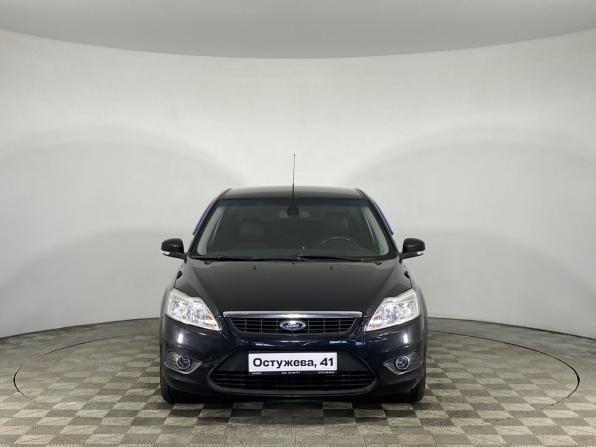 Ford Focus II Рестайлинг с пробегом 2008 года, цена 595 000 рублей, 169194 км, седан, Автокод Объявления