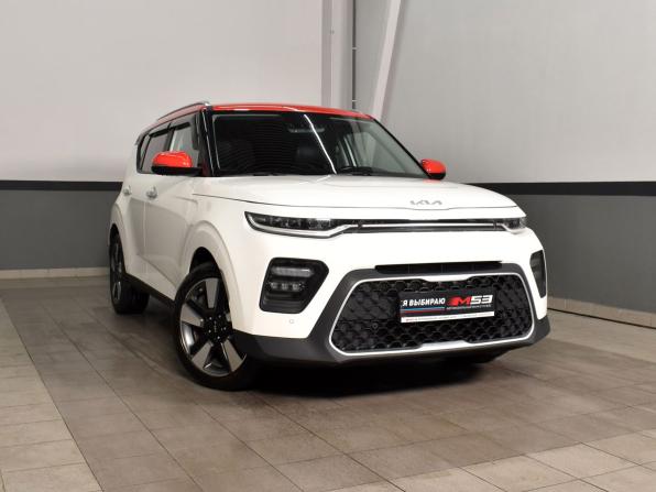 Kia Soul III с пробегом 2022 года, цена 2 429 995 рублей, 55955 км, хэтчбек, Автокод Объявления