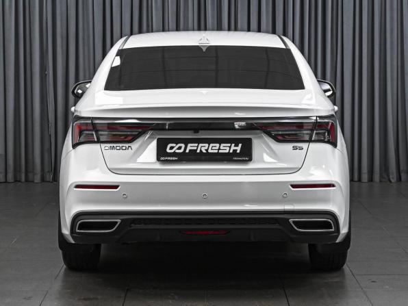 Omoda S5 с пробегом 2024 года, цена 1 525 000 рублей, 20088 км, седан, Автокод Объявления