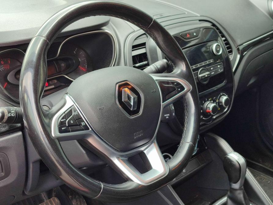 Renault Kaptur I Рестайлинг Москва  - изображение 14