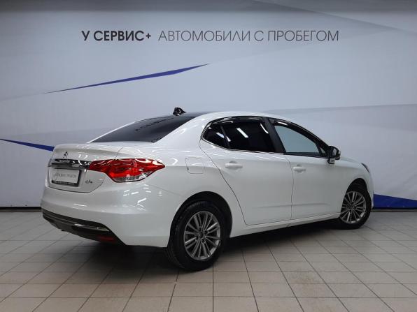 Citroen C4 II Рестайлинг с пробегом 2018 года, цена 1 350 000 рублей, 29697 км, седан, Автокод Объявления