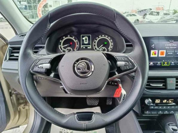 Skoda Rapid II с пробегом 2020 года, цена 1 499 995 рублей, 81000 км, лифтбек, Автокод Объявления