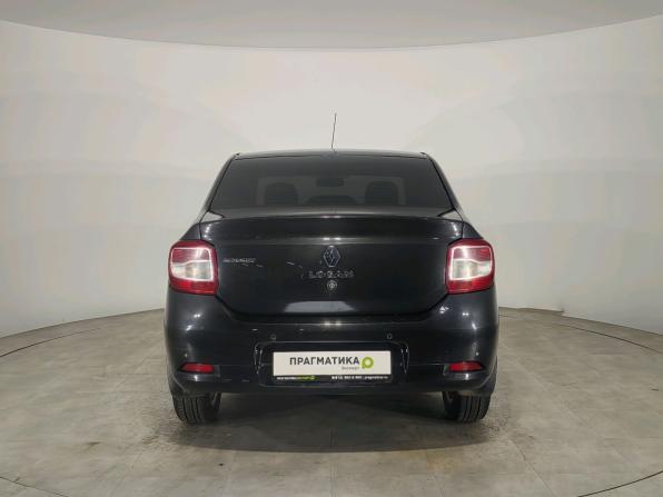 Renault Logan II с пробегом 2018 года, цена 900 000 рублей, 81000 км, седан, Автокод Объявления