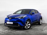 Toyota C-HR I Санкт-Петербург  - изображение 22