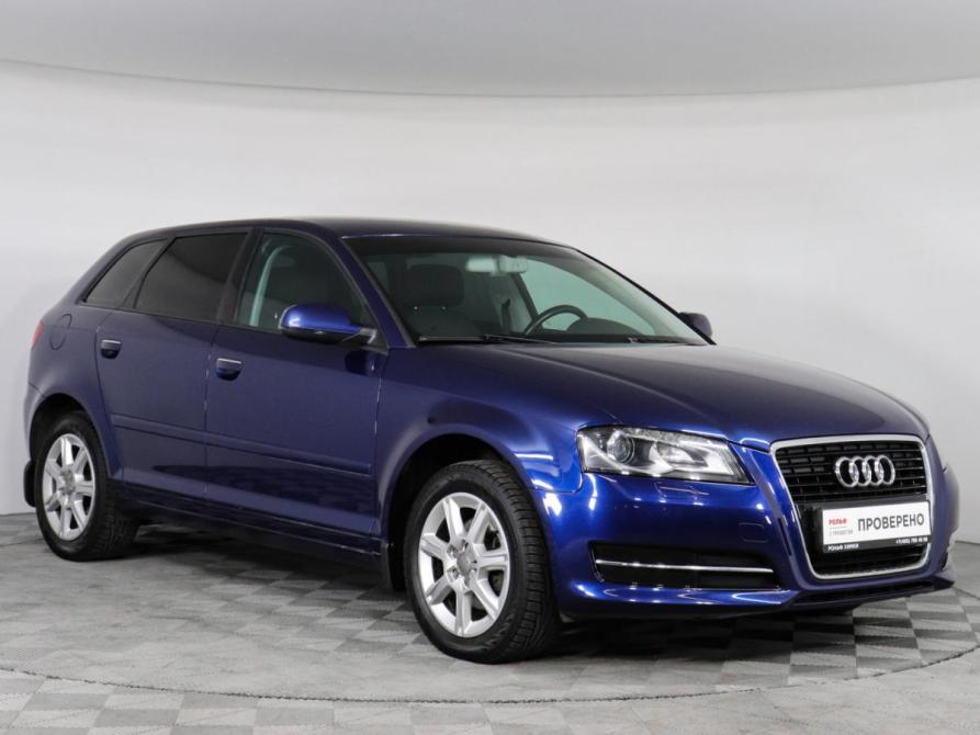 Audi A3 II (8P) Рестайлинг 2 Химки  - изображение 3