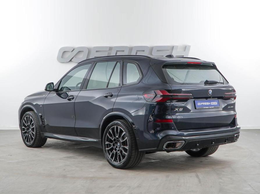 BMW X5 IV (G05/G18) Рестайлинг Москва  - изображение 2