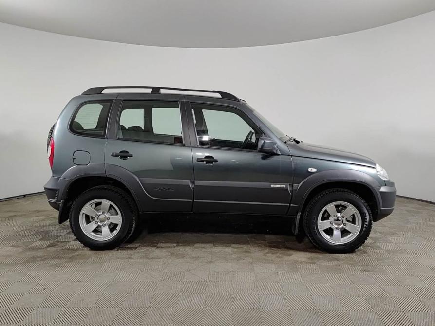 Chevrolet Niva I Рестайлинг Уфа  - изображение 5