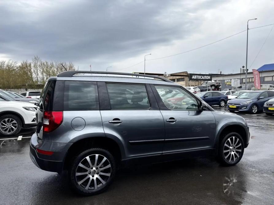 Skoda Yeti I Рестайлинг Альметьевск  - изображение 8