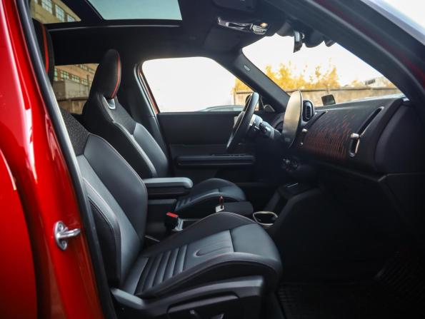 Mini Countryman III с пробегом 2024 года, цена 6 349 777 рублей, 6600 км, внедорожник, Автокод Объявления