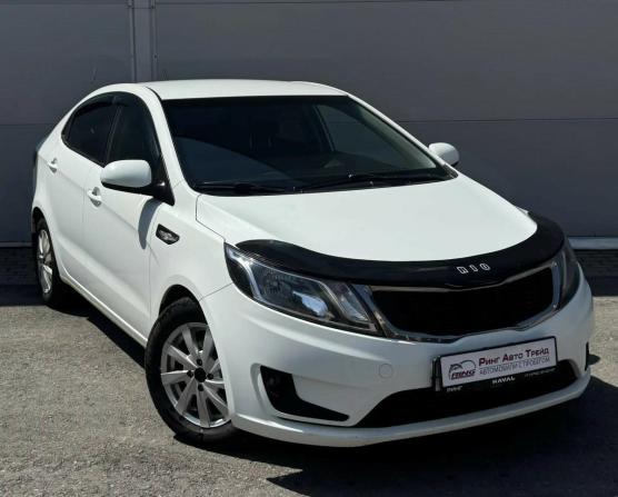 Kia Rio III с пробегом 2014 года, цена 780 000 рублей, 138800 км, седан, Автокод Объявления