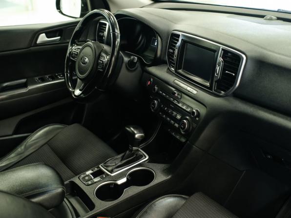 Kia Sportage IV с пробегом 2016 года, цена 1 938 000 рублей, 144796 км, внедорожник, Автокод Объявления