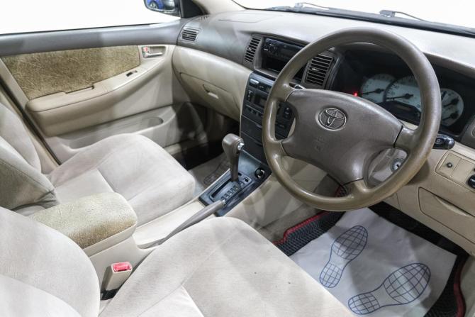 Toyota Corolla IX (E120 E130) с пробегом 2001 года, цена 499 000 рублей, 295000 км, универсал, Автокод Объявления